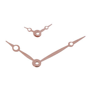 Manecillas de Reloj de Alta Gama Multicolor con Diseño Floral Luminoso para Horas, Minutos y Segundos - Product Image 2