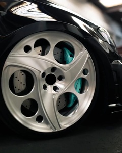 SY-1073 Llantas Forjadas de 18 Pulgadas 5x120 Ligeras para Automóviles de Pasajeros, Aleación PCD 5x112mm Beretta DODGE Grand <span class=keywords><strong>Caravan</strong></span> PONTIAC 2000 Phoenix - Product Image 1