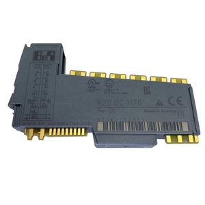โมดูลเคาน์เตอร์อเนกประสงค์ B&R Automation X20 System รุ่น X20DC2395 พร้อม RS485 และการสื่อสาร - Product Image 3