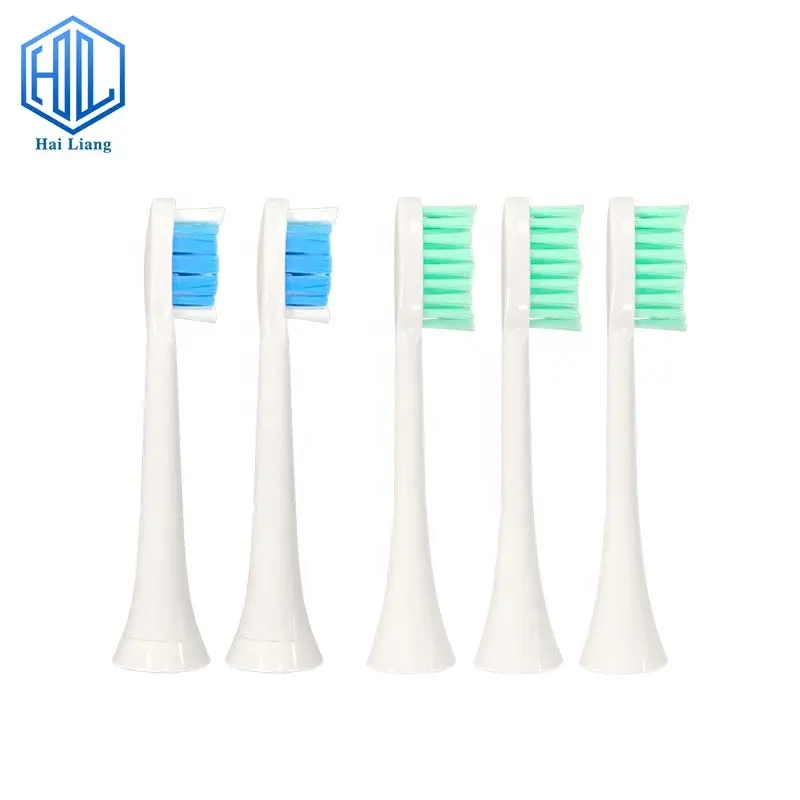 Vervangende Tandenborstelkoppen Compatibel Voor Professionele Opzetborstels Voor Elektrische Tandenborstels