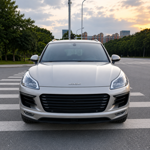 Vente en gros de SUV d'occasion Zotye SR9 2017 2.0T Turbo Automatique de taille moyenne, conduite à gauche, voiture d'exportation d'occasion à prix abordable - Product Image 5