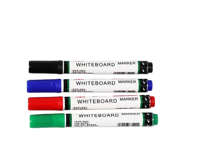 Fair Wholesale 136mm Best Whiteboard Marker Pen for Office Supplies