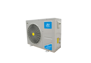 Chauffe-eau de <span class=keywords><strong>piscine</strong></span> à entraînement direct haute efficacité de 14 kW alimenté par l'énergie solaire, <span class=keywords><strong>pompe</strong></span> à chaleur air-eau à onduleur DC, réfrigérant R32, photovoltaïque - Product Image 3