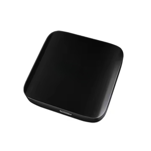 กล่อง CH 2025 Carplay <span class=keywords><strong>MINI</strong></span> อะแดปเตอร์ CarPlay ไร้สาย แบบเสียบใช้งานได้ทันที แปลง CarPlay แบบมีสายเป็นไร้สาย และแปลง Android Auto แบบมีสายเป็นไร้สาย - Product Image 1