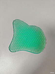 Patchs en silicone personnalisés OEM en forme de T pour le décolleté, anti-rides, enveloppement pour le cou, lavables et lissants - Product Image 4