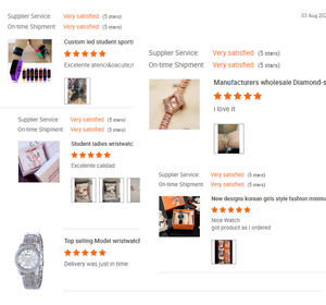 Nouvelle Montre Électronique d'Étudiant en Silicone Lumineuse Pas Chère, Montre LED Sportive pour Enfant, Montre Digitale pour Enfants - Product Image 6