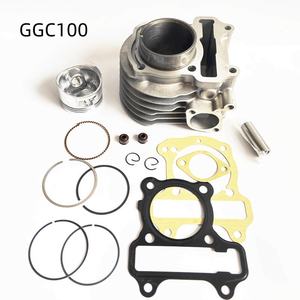 Kit Cylindre 100cc pour Wuyang Honda GGC100, WH100T-A-H-F, Accessoires Moto - Product Image 2