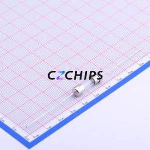 0218.032MXEP One-Time Fuse Through hole Component (THT),D5.6xL21.5mm Fuse Glass Tube Fuse 32mA 35A - Product Image 2