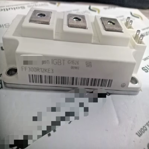 1ชิ้น FF300R12KE3 /igbt โมดูล-ต้นฉบับใหม่ระบบอัตโนมัติทางอุตสาหกรรม - Product Image 1