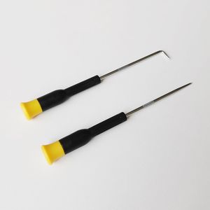Omega Hook Set 155mm 3mm Broach Tool For Tire Repair And Automotive Maintenance - Product Image 4