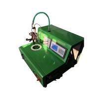 BDS100 motor diésel Common Rail banco de prueba de inyector diésel electrónico CRDI combustible piezoeléctrico inyector probador máquina de banco