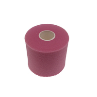Bande de pré-entouchement en mousse PU d'origine usine pour cheveux, sport (football, athlétisme), sous-bandeau sans colle, vente en gros, logo personnalisé disponible