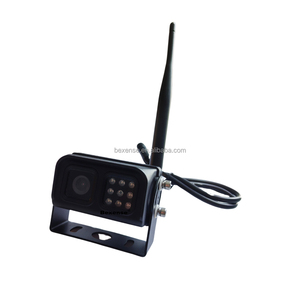 IP68 IR tầm nhìn ban đêm kỹ thuật số 1080p không dây phía sau máy ảnh sao lưu xe buýt xe van Hạm Đội - Product Image 3