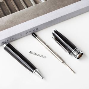 Wholesale Luxury Rotating Metal Ballpoint <b>Pen</b> With Manufacturers Business Advertising Printed Custom Logo for Gift - Product Image 4