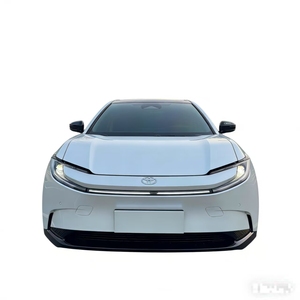 Toyota BZ5 2025 550 JOY Usado, Vehículo Eléctrico, 5 Plazas, 1.000 Km, Pintura Original, Sin Accidentes - Product Image 1