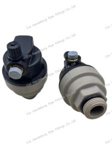 <span class=keywords><strong>Valvola</strong></span> di <span class=keywords><strong>Sfiato</strong></span> Automatica in Plastica per Collettore di Riscaldamento a Pavimento - Product Image 2