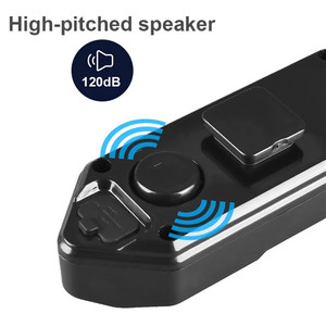 Nouveau clignotant de vélo à télécommande, <span class=keywords><strong>indicateur</strong></span> de <span class=keywords><strong>direction</strong></span> de vélo, feu arrière LED pour VTT, rechargeable par USB, feu arrière de vélo avec klaxon - Product Image 4
