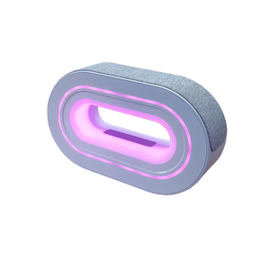 Bằng sáng chế mới <span class=keywords><strong>16</strong></span> Watts xách tay loa không dây với Led 10 Led chế độ loa di động không dây bên loa - Product Image 2