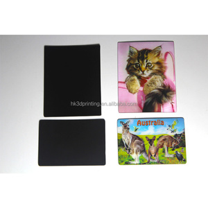 Ricky 3D Basketball League Team Custom Eco-Friendly Fridge Magnet with Flip Effect for Sports Decor - Product Image 4
