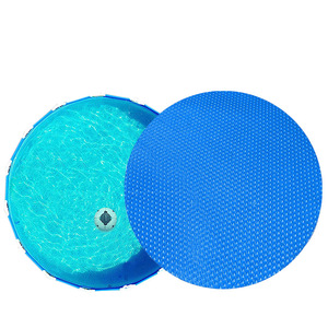 Pool Cover PE Round Solar Insulation Film For Swimming Pool Outdoor Use Durable - Product Image 5