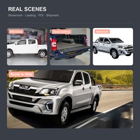 Beli JIM Ruimai REMAX STD High Grade Pickup 2026 2.5T Diesel 8AT 4x4 Double Cab LHD Euro 2 Grosir