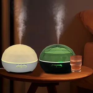 आधुनिक घर सजावट 500ml ताजा हवा मिनी Aromatherapy Humidifier धुंध आवश्यक तेल खुशबू विसारक