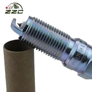 หัวเทียนอิริเดียมสำหรับเครื่องโซนาต้าเทียน LR025605 ITV22 30758130 96621 ILZNAR8A7G BKR6E AYFS22FM - Product Image 5