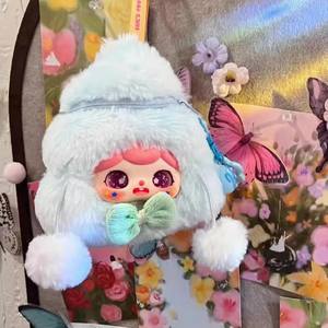 Auténtico peluche <span class=keywords><strong>Crie</strong></span> Poopy Bag serie caja ciega adorno de escritorio juguete de moda regalo sorpresa para niñas - Product Image 2