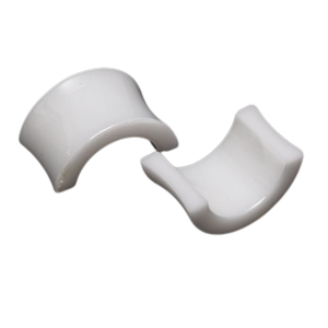 ส่วนประกอบแหวนโรเตอร์เซรามิกเซอร์โคเนียตลับลูกปืนปลอก ysz - Product Image 1