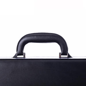 Valise à combinaison de 19 pouces Valise de rangement noire Sac <span class=keywords><strong>d</strong></span>'affaires Mallette pour ordinateur portable Mallette <span class=keywords><strong>d</strong></span>'<span class=keywords><strong>avocat</strong></span> Serrure à code numérique Wirh - Product Image 3