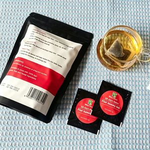 Thé Détox Minceur au <span class=keywords><strong>Moringa</strong></span> Brûle-Graisses 28 Jours avec Vitamines, Sans Sucre et Faible en Glucides <span class=keywords><strong>pour</strong></span> la Perte de <span class=keywords><strong>Poids</strong></span> (OEM Disponible) - Product Image 4