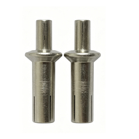 Rivets à tête fraisée en aluminium/acier, installation rapide, aucun outil spécial requis pour la fixation de panneaux et de garnitures