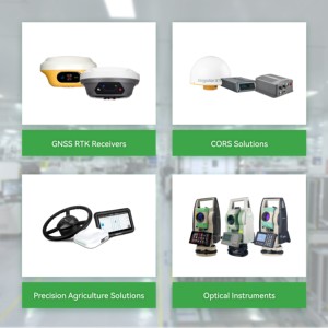 Récepteur de topographie AR SingularXYZ L1 Haute Précision GNSS RTK avec Repérage AR 60 °   Module de mesure d'inclinaison IMU pour la cartographie de chantier - Product Image 6