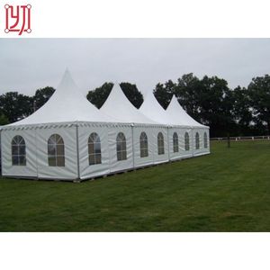 3x3 4x4 5x5 6x6 7x7 8x8 9x9 10x10 Pvc <b>Material</b> Pagoda <b>Tent</b> for Event Wedding Party - Product Image 4