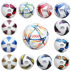 Palloni da Calcio all'Ingrosso, Partite di Campionato Premier, Palloni da Allenamento N.5, Palloni da Calcio - Product Image 1
