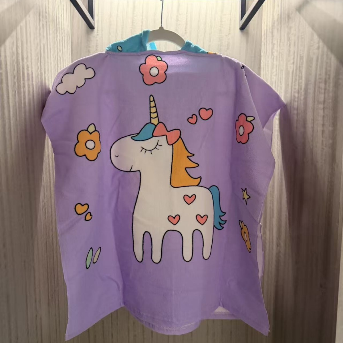 Purple unicorn 60-120cm