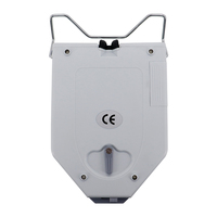 Pupillomètre numérique optique automatique WELLSIGHT Ly-9at avec lampe cible LED, mesure de la distance, précision de 0,1 mm, certifié CE
