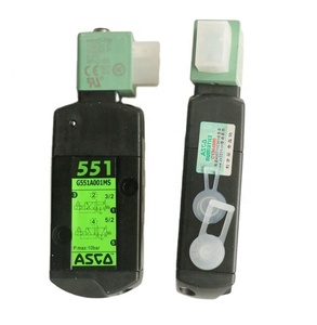 โซลินอยด์ SCG551A001MS 115VAC รุ่นใหม่ ขายดี ราคาถูก มีสินค้าในสต็อก - Product Image 1