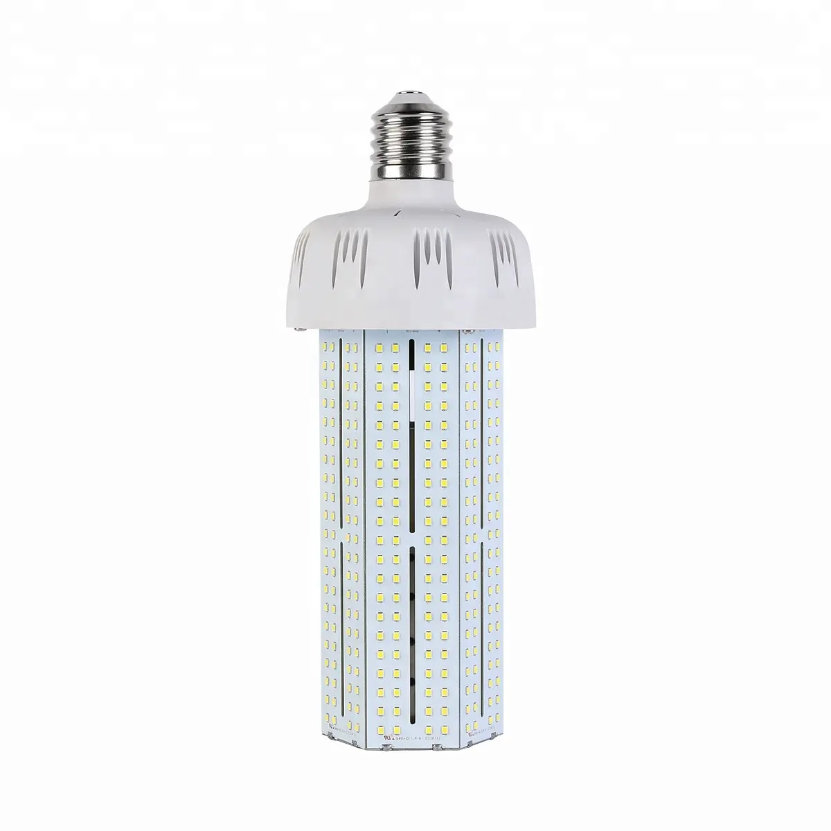 Lâmpadas LED de alto brilho para milho E27 E40 30W 50W 60W 100W 120W luz LED de milho e40 60w para iluminação pública