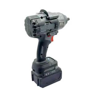 Llave <span class=keywords><strong>de</strong></span> <span class=keywords><strong>Impacto</strong></span> Inalámbrica <span class=keywords><strong>de</strong></span> Alto Torque <span class=keywords><strong>de</strong></span> 18V, Grado Industrial, <span class=keywords><strong>1</strong></span>/<span class=keywords><strong>2</strong></span> Pulgada, con Batería <span class=keywords><strong>de</strong></span> Iones <span class=keywords><strong>de</strong></span> Litio, para Reparación <span class=keywords><strong>de</strong></span> Neumáticos <span class=keywords><strong>de</strong></span> Camiones y Aplicaciones <span class=keywords><strong>de</strong></span> Bricolaje - Product Image 5