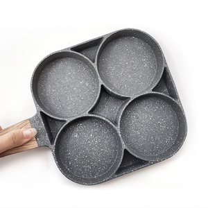 <span class=keywords><strong>Padella</strong></span> antiaderente multifunzionale per piani cottura a Gas o a <span class=keywords><strong>induzione</strong></span> <span class=keywords><strong>padella</strong></span> per Pancake all'uovo in lega di <span class=keywords><strong>alluminio</strong></span> - Product Image 2