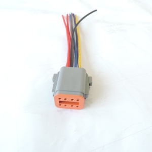 1/2/3/4/6/8/10/12/16针防水线连接器电气插头汽车汽车密封卡车线束插座 - Product Image 6