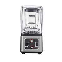 Mélangeur commercial multifonctionnel à grande vitesse Machine à usage intensif Mélangeur alimentaire de table industriel Mélangeur électrique