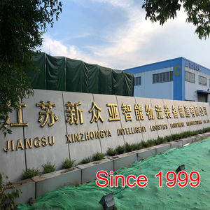 Zng-étagère de rangement en métal robuste, support pour entrepôt industriel de chine, système de vente en gros - Product Image 5