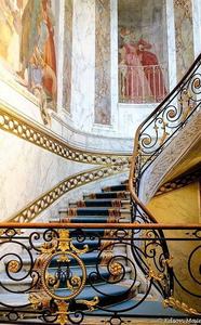 Escaliers en métal du Vietnam, chemin de décoration pour maison, livraison gratuite - Product Image 5