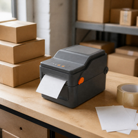 Imprimante thermique de codes-barres DP110UL-29, très demandée, avec ports USB et LAN, pour étiquettes d'expédition