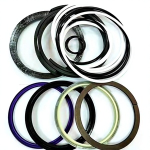 Kit de Juntas Tóricas y Retenes de Aceite para Cilindro Hidráulico de Excavadora Daewoo S280-3, Kit de Sellado de Brazo 2440-9136KT - Product Image 1