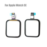 Touch Screen Digitizer Glass per Apple Watch Series2 3 4 5 6 7 8 SE Glass Lens Panel 38mm 40mm 42mm 44mm Touch Glass sostituzione