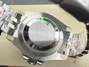 Reloj Mecánico de Lujo de Super Calidad a Prueba de Agua de 40 mm, Fábrica VS V3, Acero 904L, Movimiento ETA 3285, 126710, Reloj GMT Bruce Wayne - Product Image 5