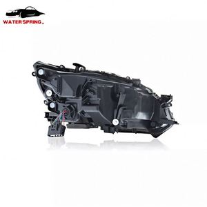 Conjunto de lámpara de cabeza completa LED para <span class=keywords><strong>Lexus</strong></span> <span class=keywords><strong>GS</strong></span> 2012 <span class=keywords><strong>GS</strong></span> 2015 350-<span class=keywords><strong>300</strong></span> luces de circulación diurna nueva condición 6500K Temperatura de Color 24V - Product Image 3